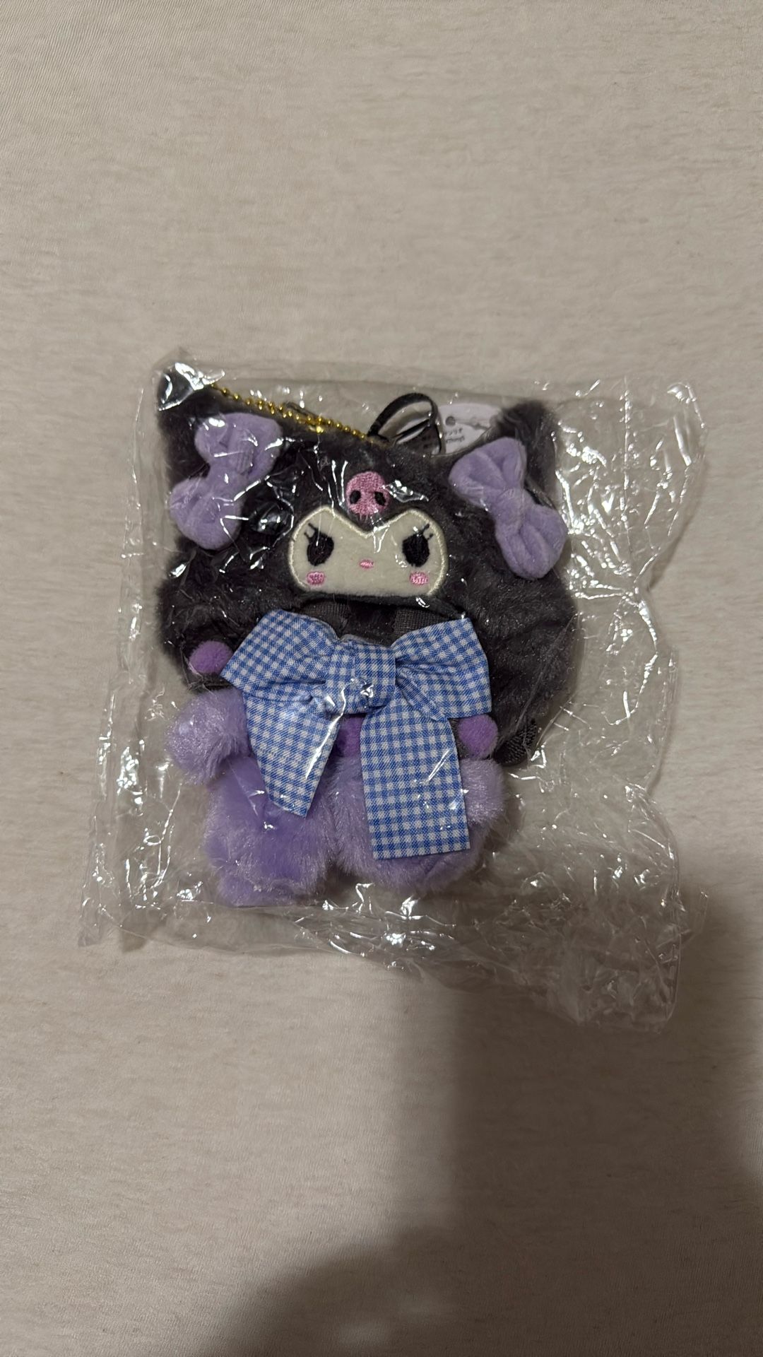 Onesie Kuromi For Plushy Dolls