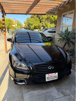 infinti g37