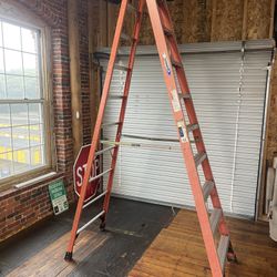 10 Ft Ladder Faver Glass 