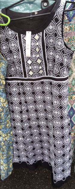 Summer dress from Macy's
