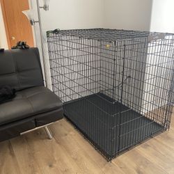 XL Dog Crate 