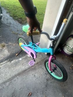 Girls Bike
