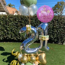 Balloon Arrangements