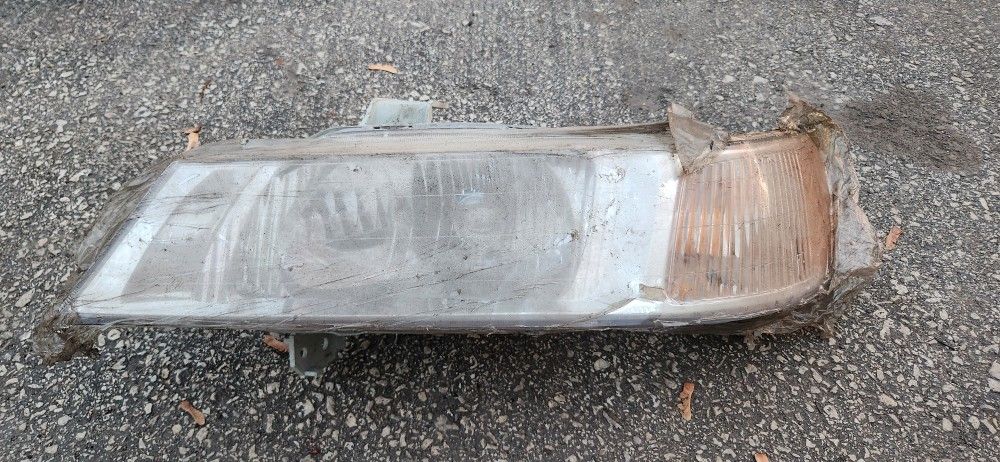 Replacement Headlights for 1(contact info removed) ODYSSEY - HD347-A001L