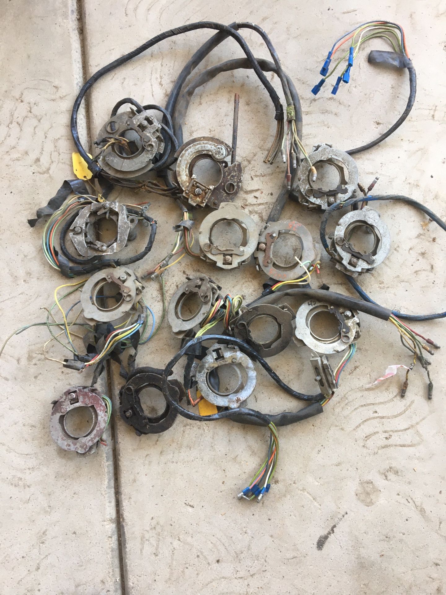 1953,1956 Turn Signal Switch Assemblies