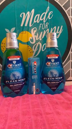 Oral care all for $10