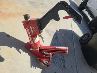 Power Nailer