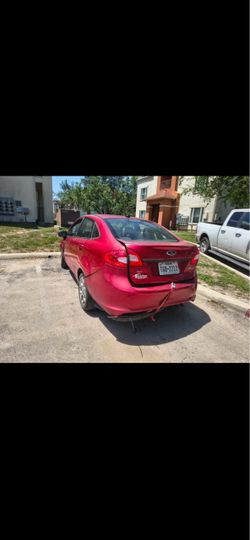 2011 Ford Fiesta