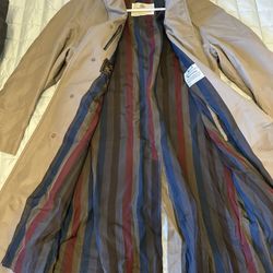 Vintage Aquascutum Trench Coat
