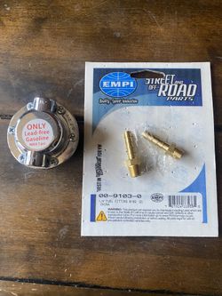 Fuel Pressure Regulator 