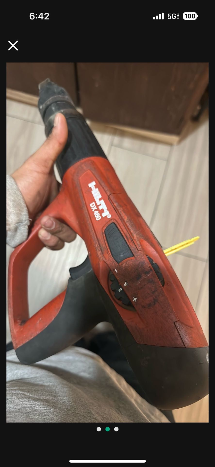 Dx460 Asking For 350$$ Obo