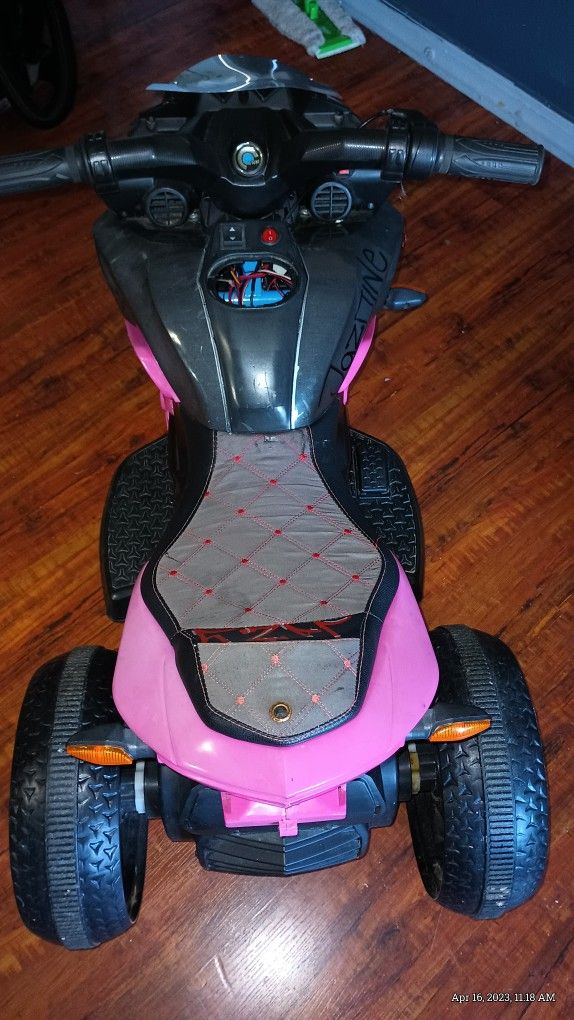 electric motor cycle price