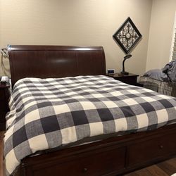 King Bedroom Set