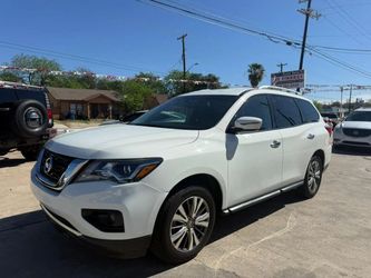 2018 Nissan Pathfinder