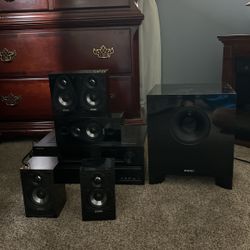 Home Tv Surround Sound  