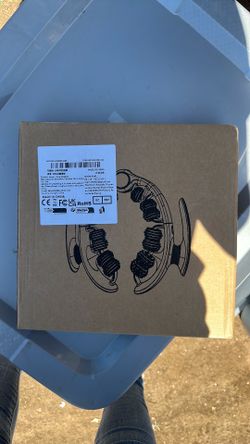 Cellulite Ring Massager