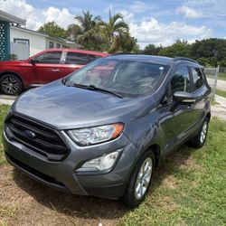 2018 Ford Ecosport 