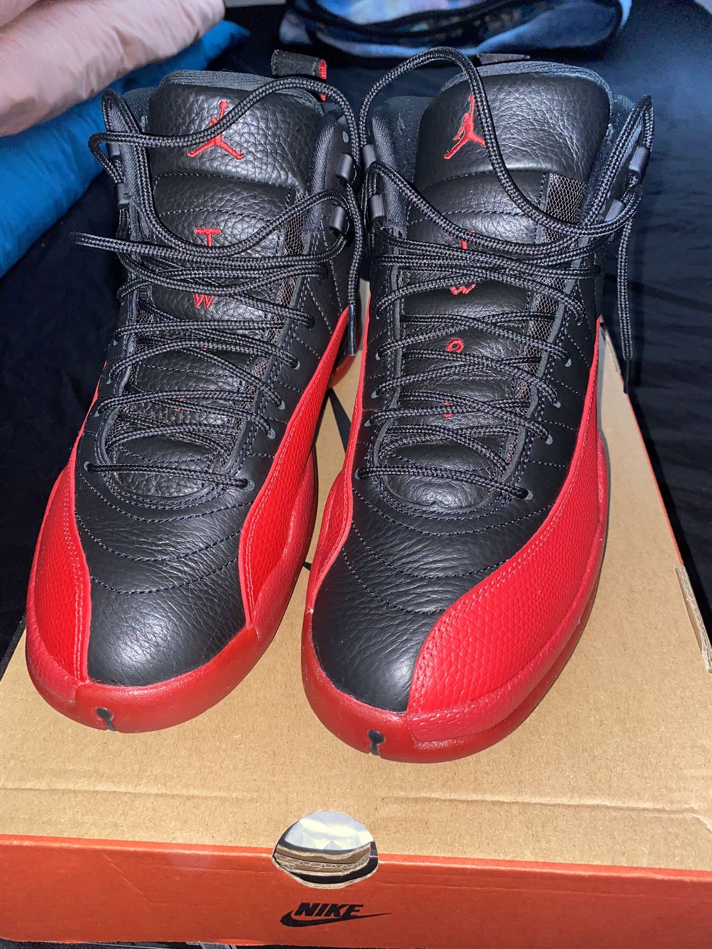 Flu Game 12s