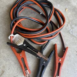 Jumper Cables for Car Battery / Heavy Dury