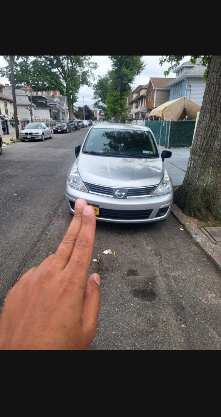 2009 Nissan Versa