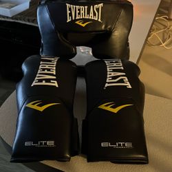 Everlasting Elite Boxing Gear