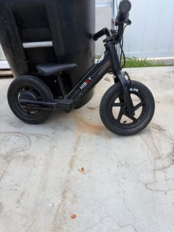 Hilboy electric bike