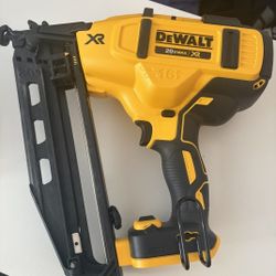 DeWalt XR Nail Gun