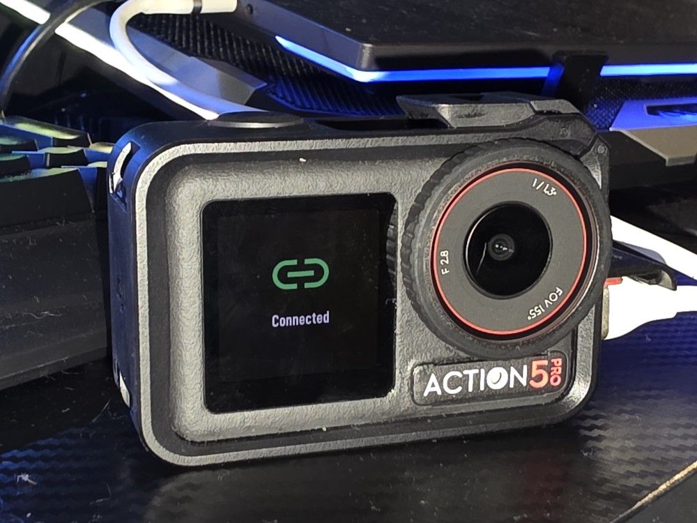 Dji Action 5 Pro