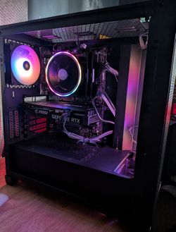 RTX 3060 12GB Gaming PC | i7-11700F 16GB RAM | 1TB+ Storage | Windows 11