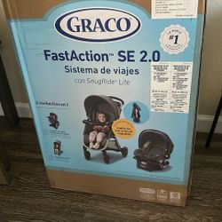 Graco car Seat And Stroller 