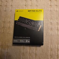 MP700 Elite w/heatsink 2tb