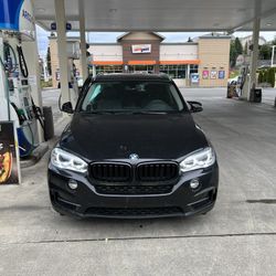 BMW X5 PART OUT 