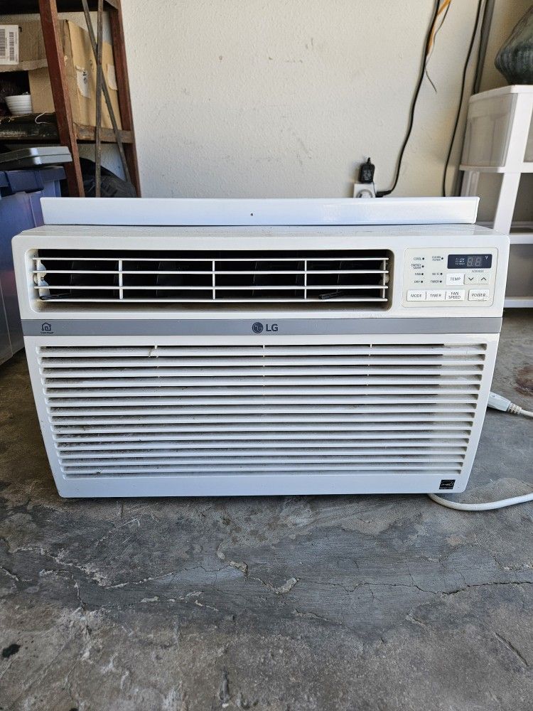LG window Ac