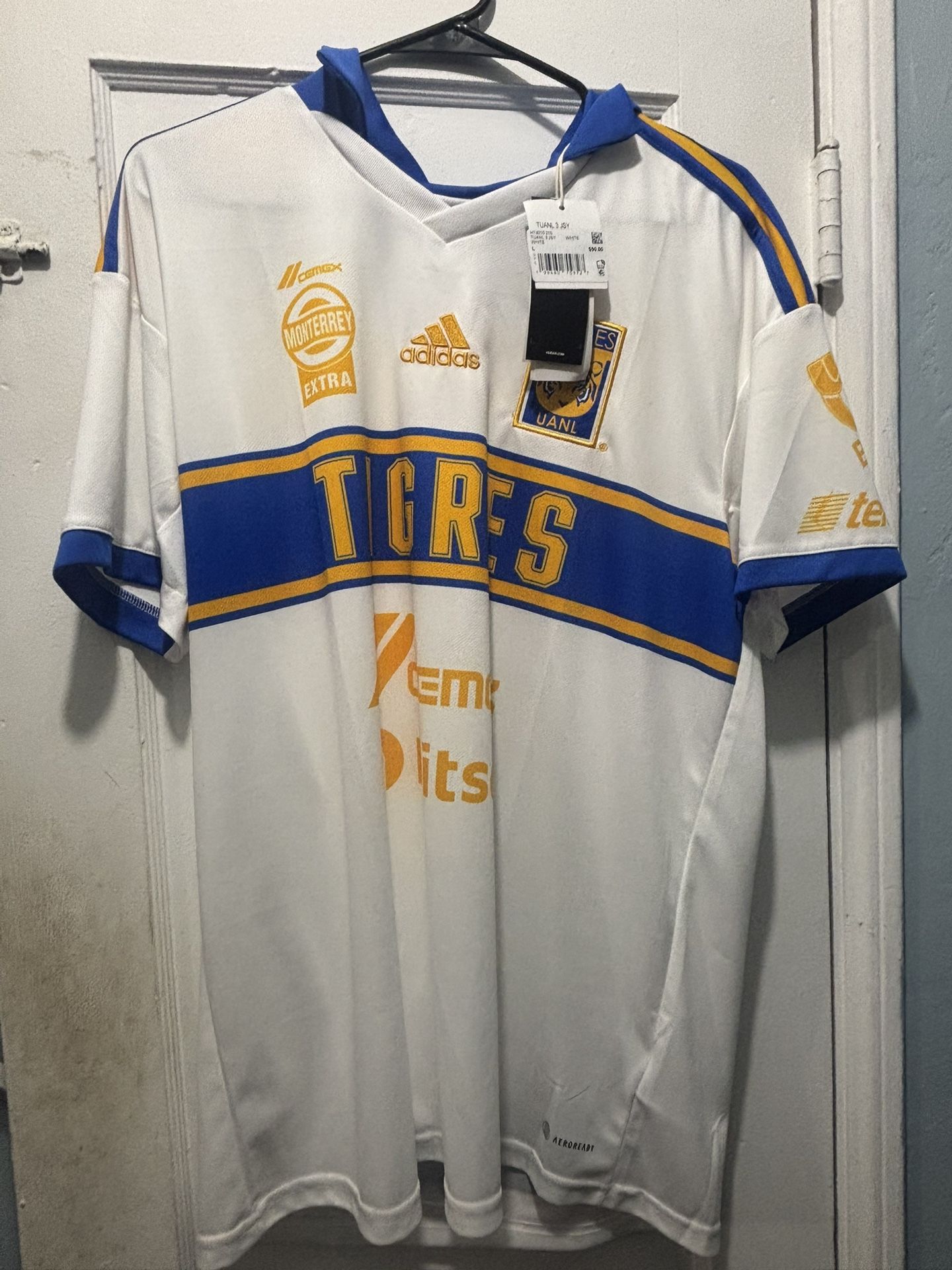 Tigres Soccer Shirt