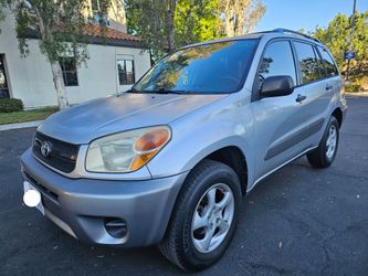2004 Toyota Rav4