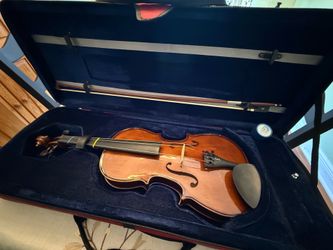 Stentor Student II 15.5” Viola Outfit – Lightly Used