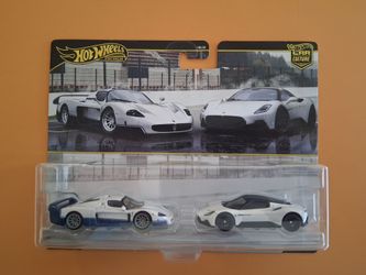 Hot wheels