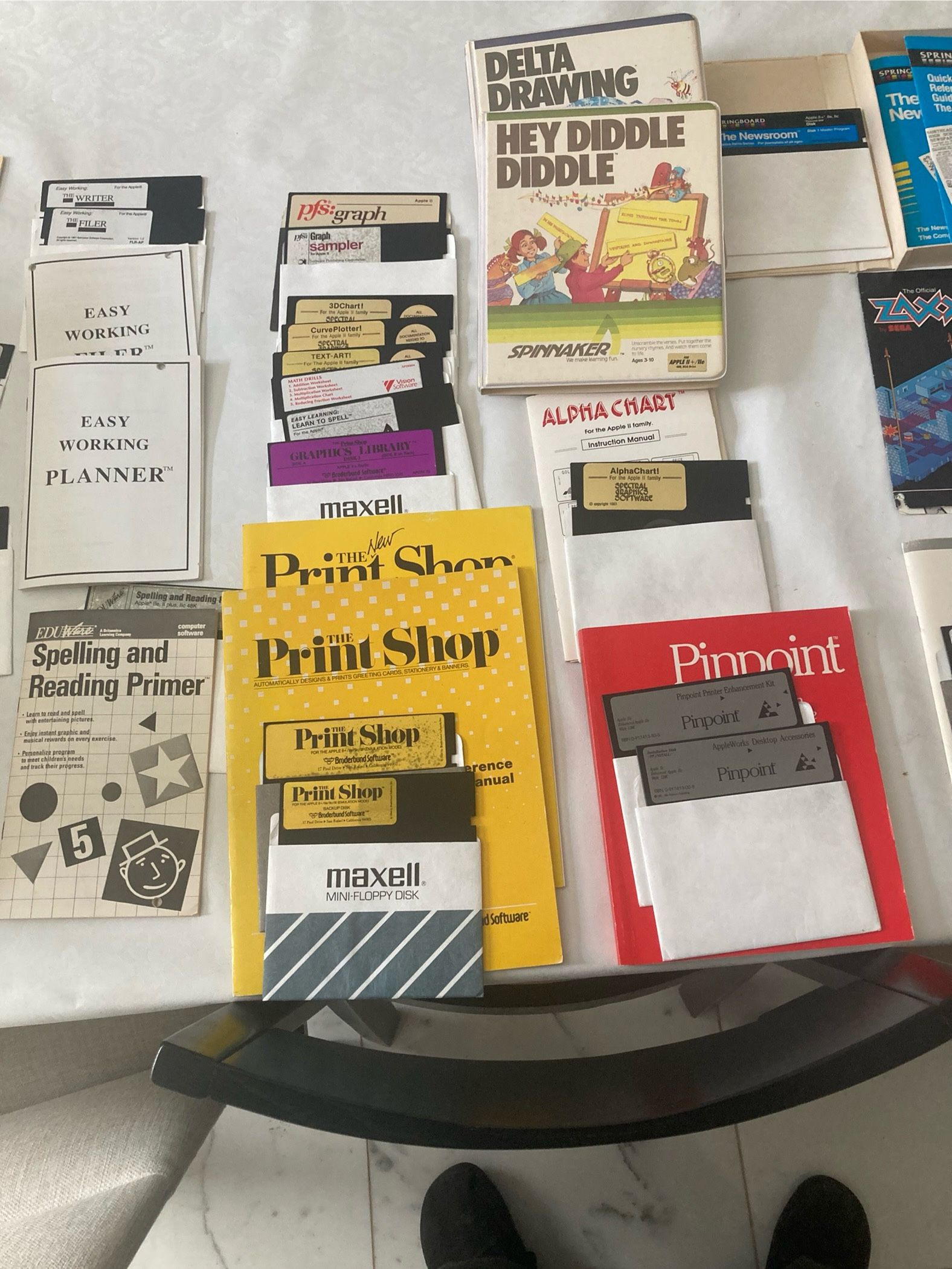 Apple Programs