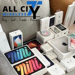 IPAD AIR 6 - 11inch - M2 📱iPhone Repairs & We Offer Finance📱all City Wireless 📱