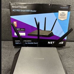 Nighthawk Router