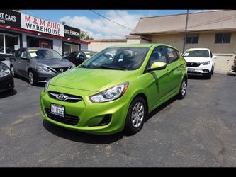 2014 Hyundai ACCENT GL