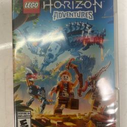 Nintendo Switch Lego Horizon Adventures 