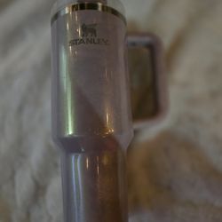 Stanley 40 Oz Aster Tumbler PRE OWNED