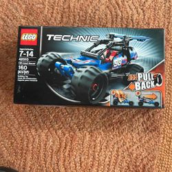 LEGO Technic 42010 Off-road Racer (retired/collector)