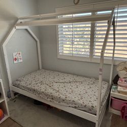 House Bed Frame