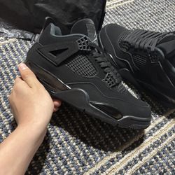 Jordan 4s