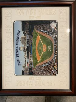 New York Yankees - The Final Season frame