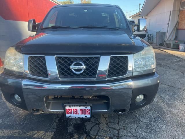 2005 Nissan Titan