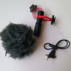 Movo Camera Microphone 