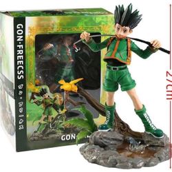 HxH Gon Figurine